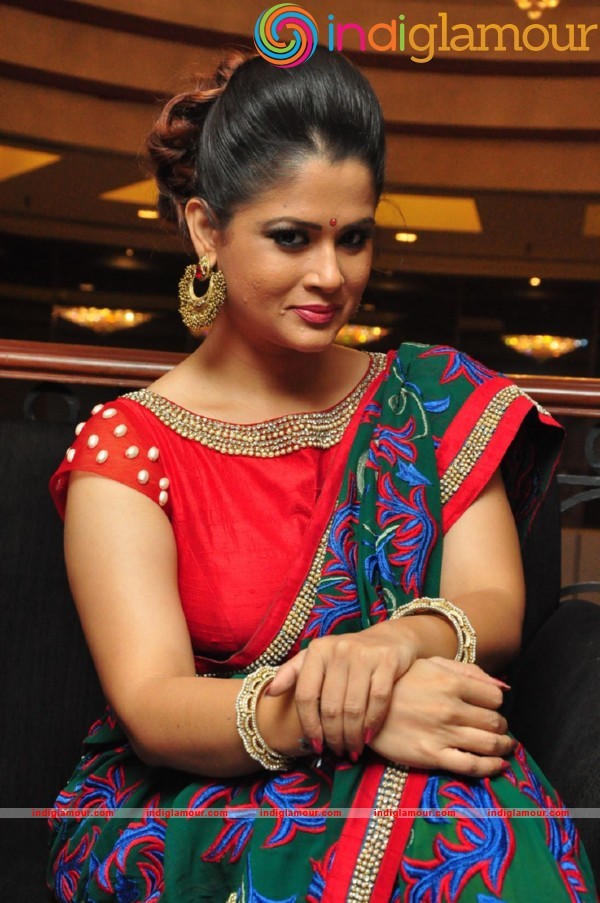 Shilpa Chakravarthy Actress hd photo