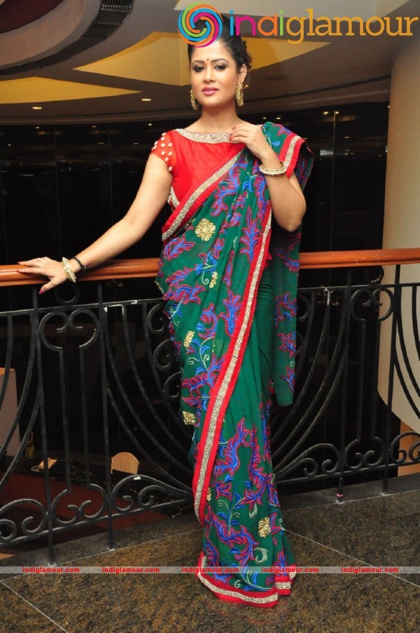 Shilpa Chakravarthy Actress hd photo