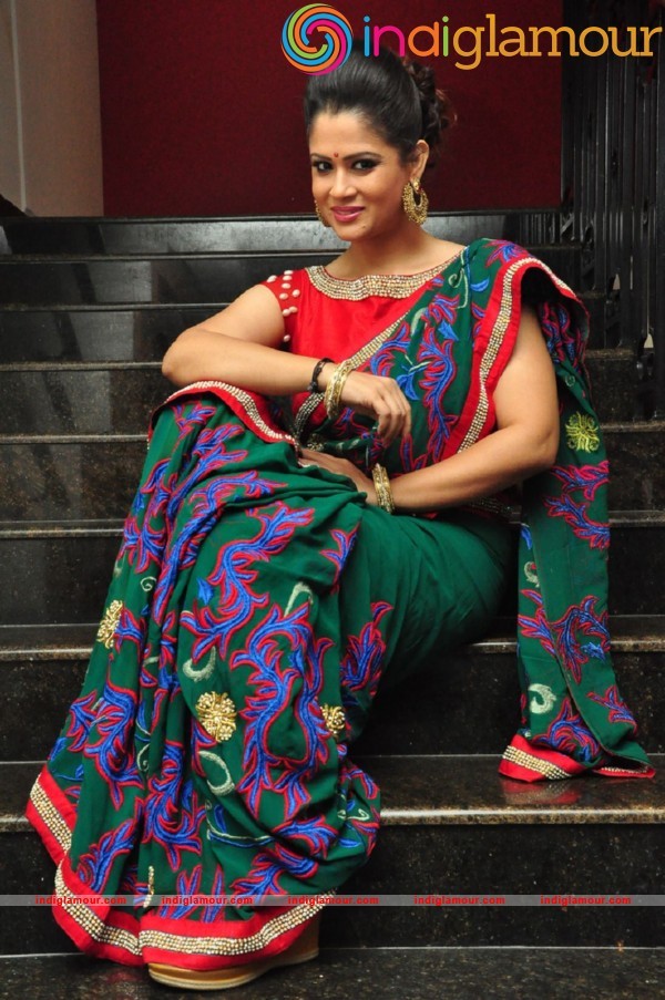 Shilpa Chakravarthy Actress hd photo