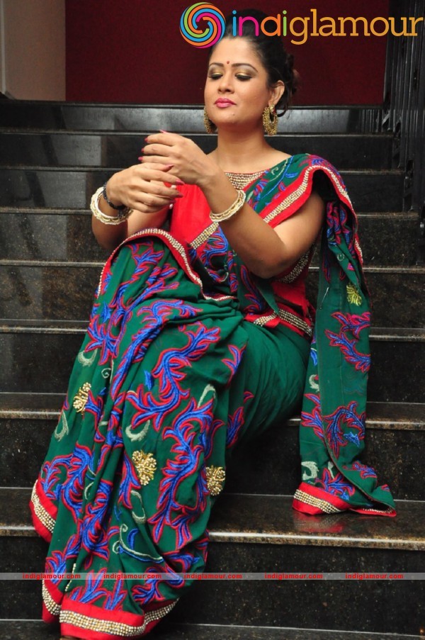 Shilpa Chakravarthy Actress hd photo