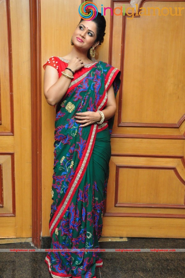 Shilpa Chakravarthy Actress hd photo