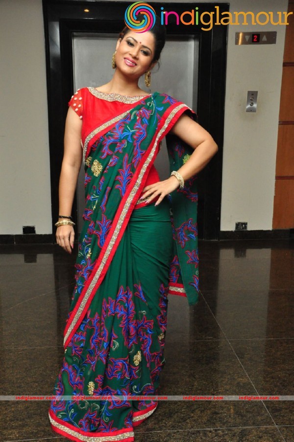 Shilpa Chakravarthy Actress hd photo