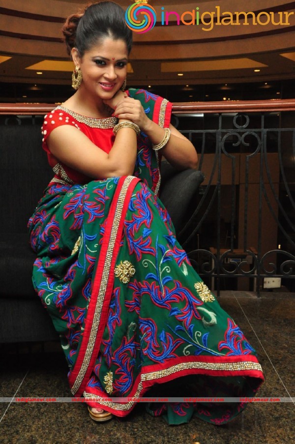 Shilpa Chakravarthy Actress hd photo