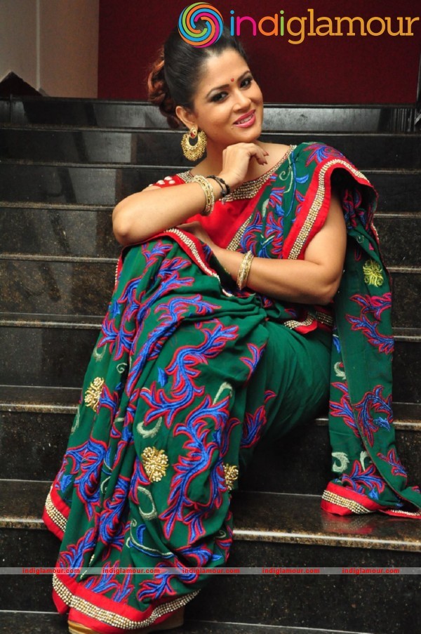 Shilpa Chakravarthy Actress hd photo