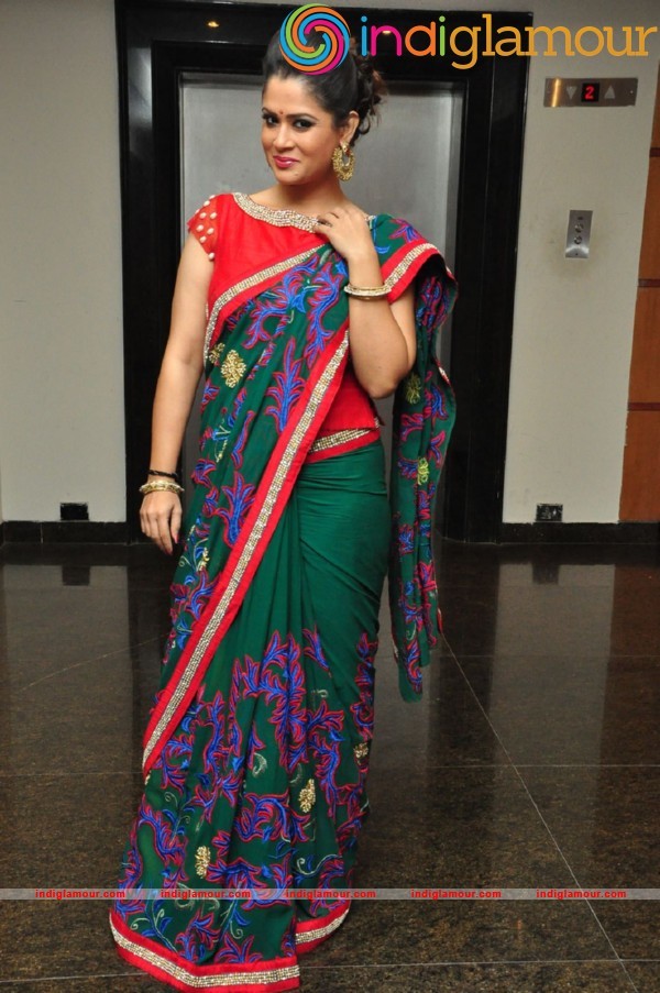 Shilpa Chakravarthy Actress hd photo
