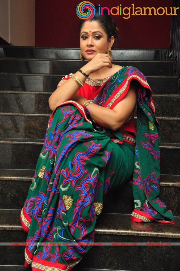 Shilpa Chakravarthy Actress hd photo