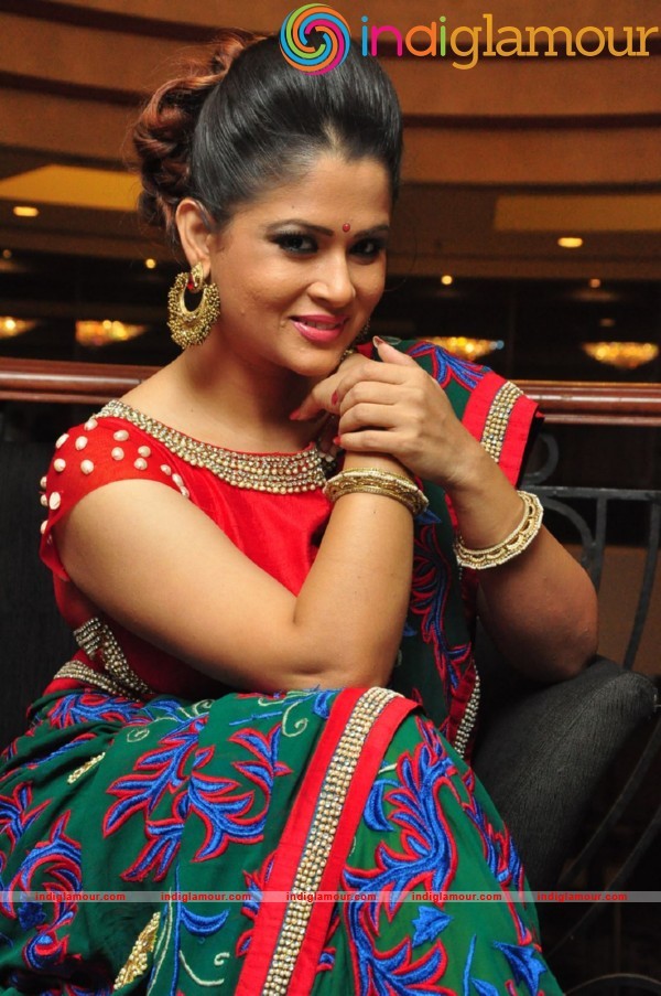 Shilpa Chakravarthy Actress hd photo