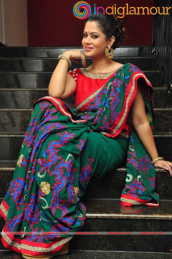 Shilpa Chakravarthy Actress hd photo