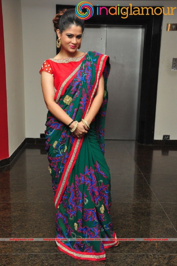 Shilpa Chakravarthy Actress hd photo