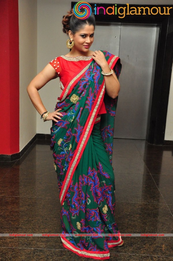 Shilpa Chakravarthy Actress hd photo