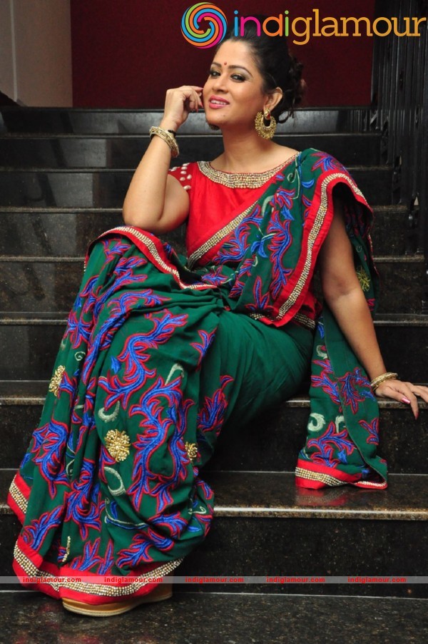 Shilpa Chakravarthy Actress hd photo