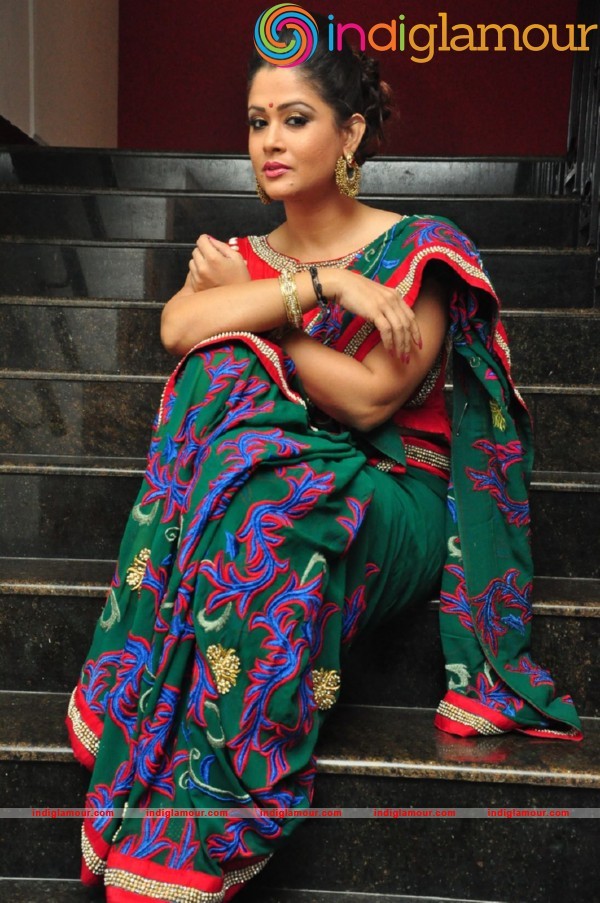 Shilpa Chakravarthy Actress hd photo