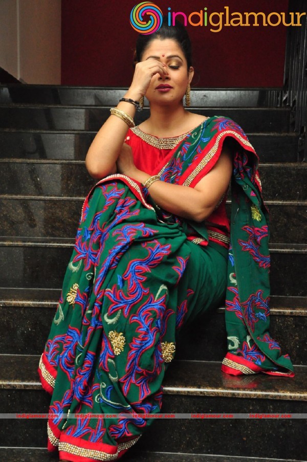 Shilpa Chakravarthy Actress hd photo