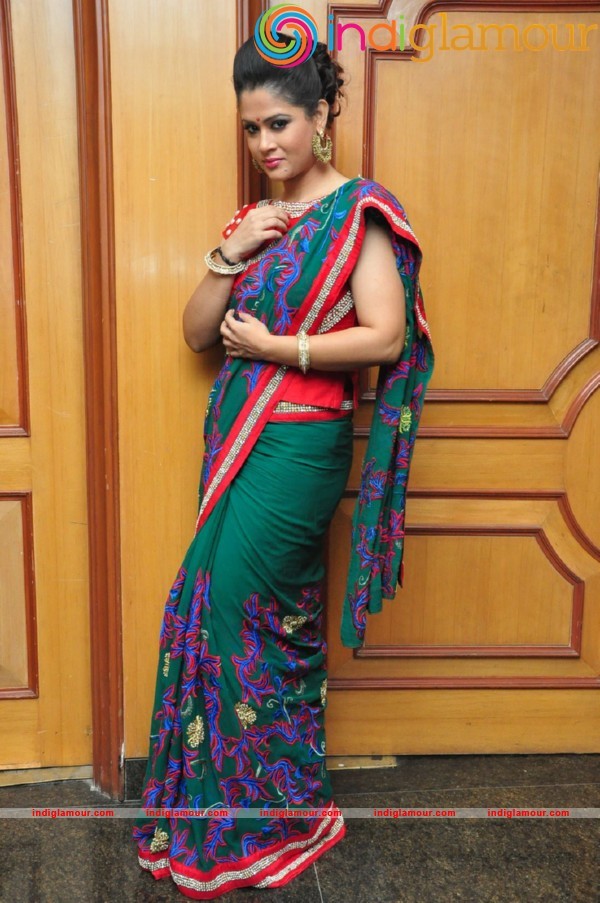 Shilpa Chakravarthy Actress hd photo