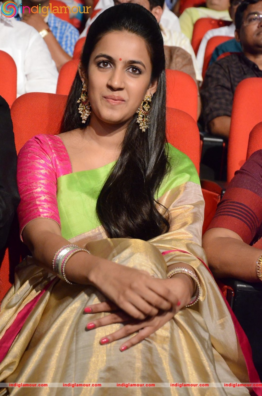 Niharika Konidela Actress hd photo