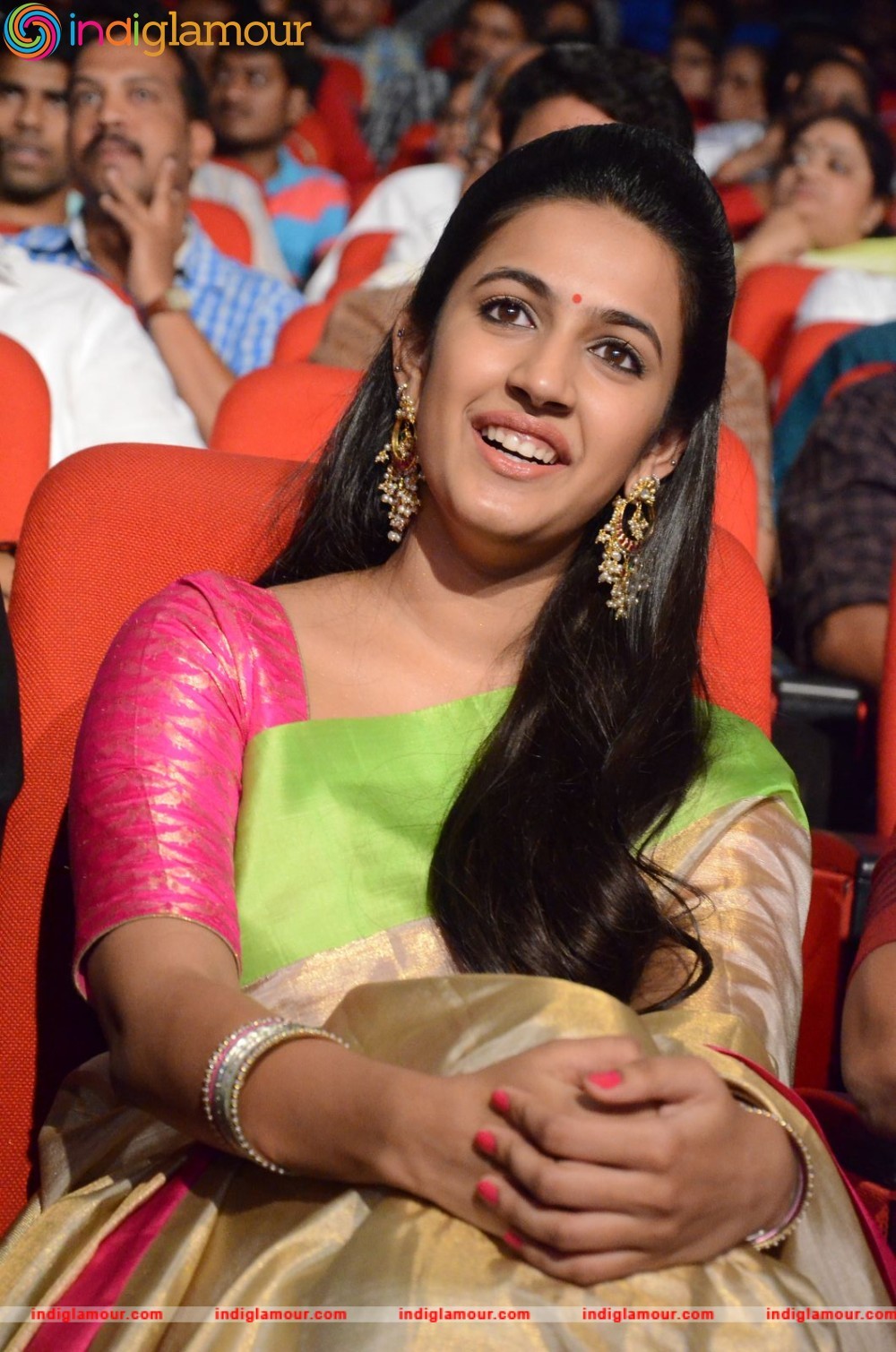 Niharika Konidela Actress hd photo