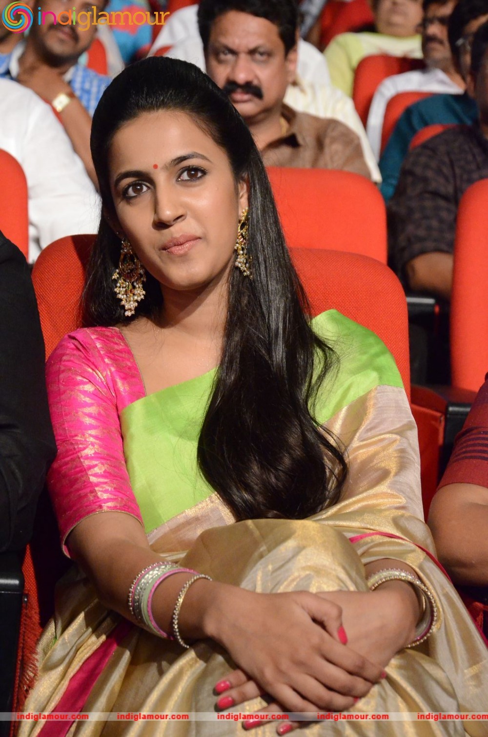 Niharika Konidela Actress hd photo