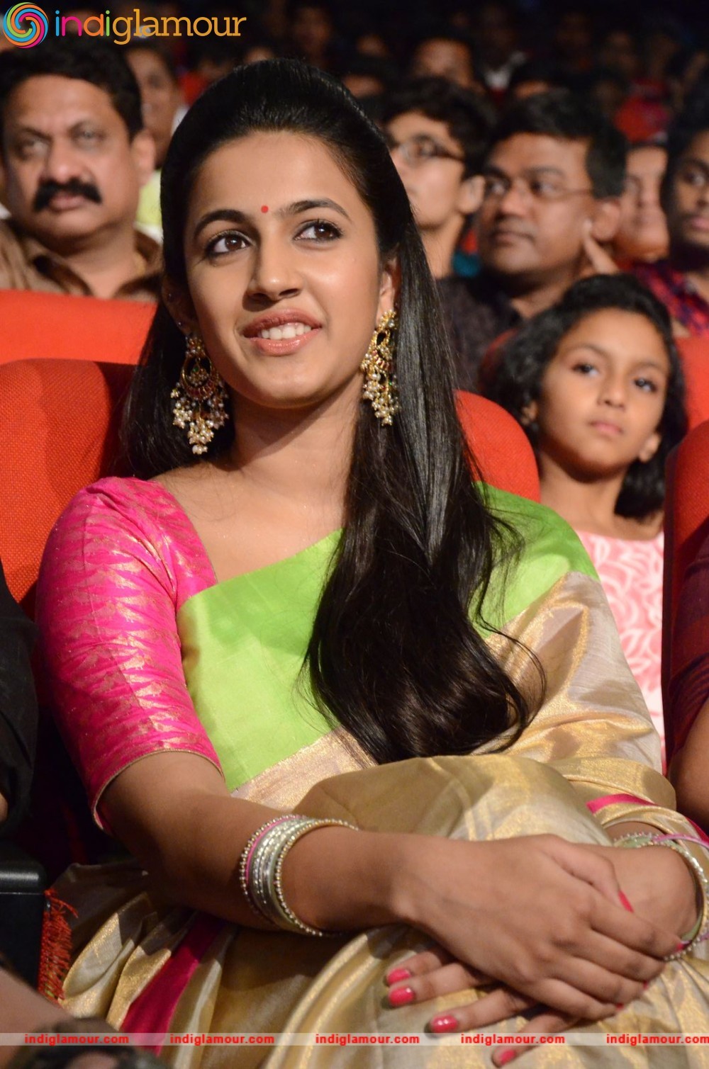 Niharika Konidela Actress hd photo