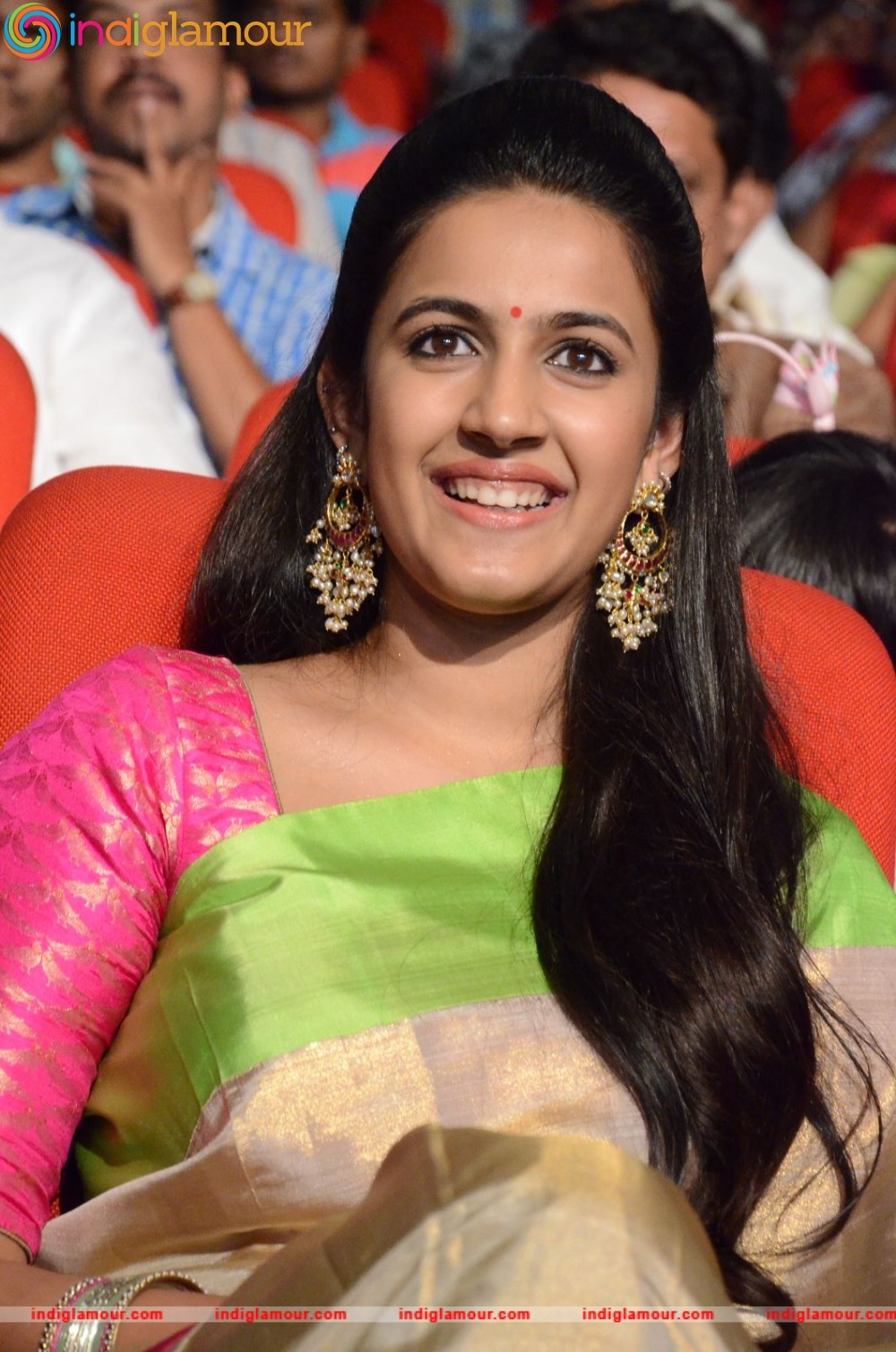 Niharika Konidela Actress hd photo