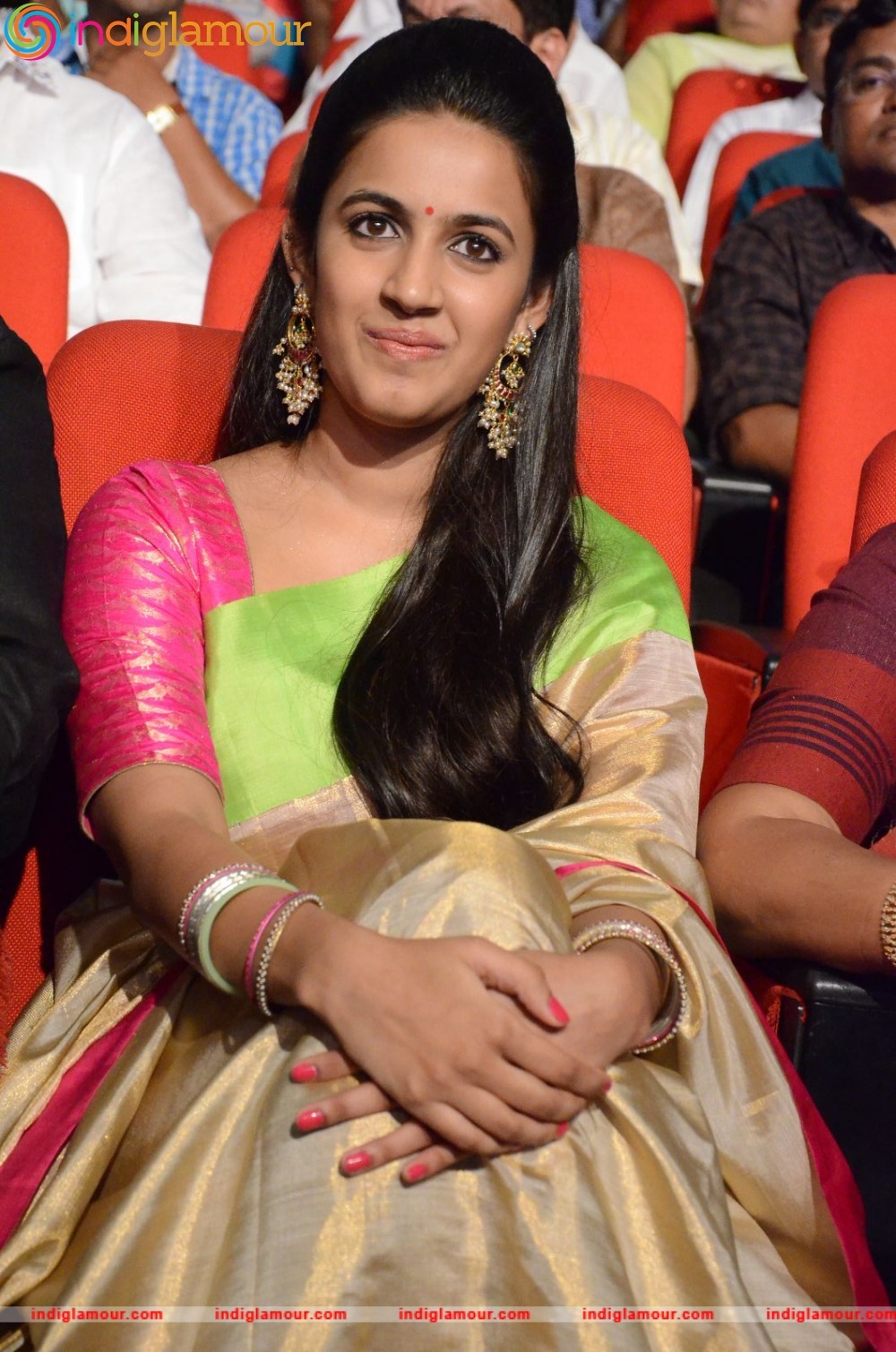 Niharika Konidela Actress hd photo