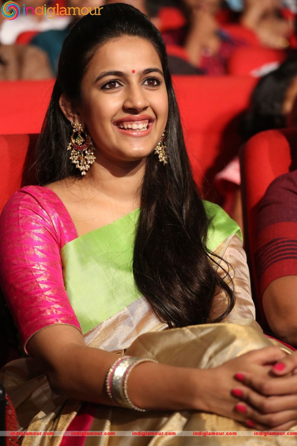 Niharika Konidela Actress hd photo