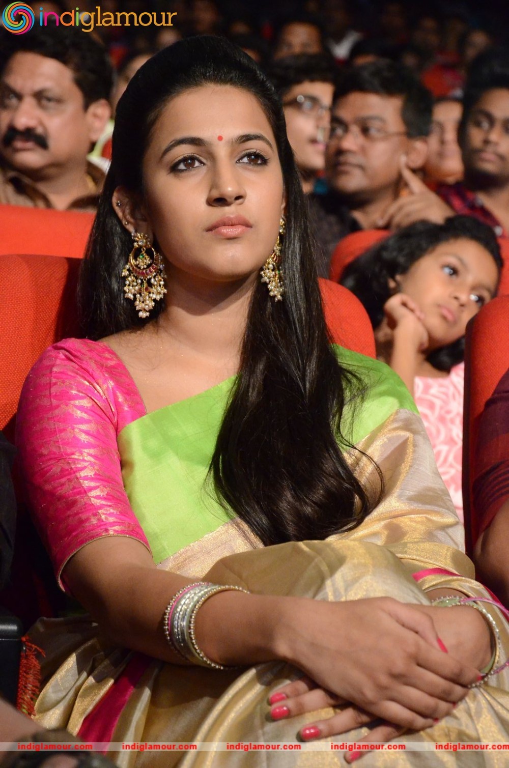 Niharika Konidela Actress hd photo