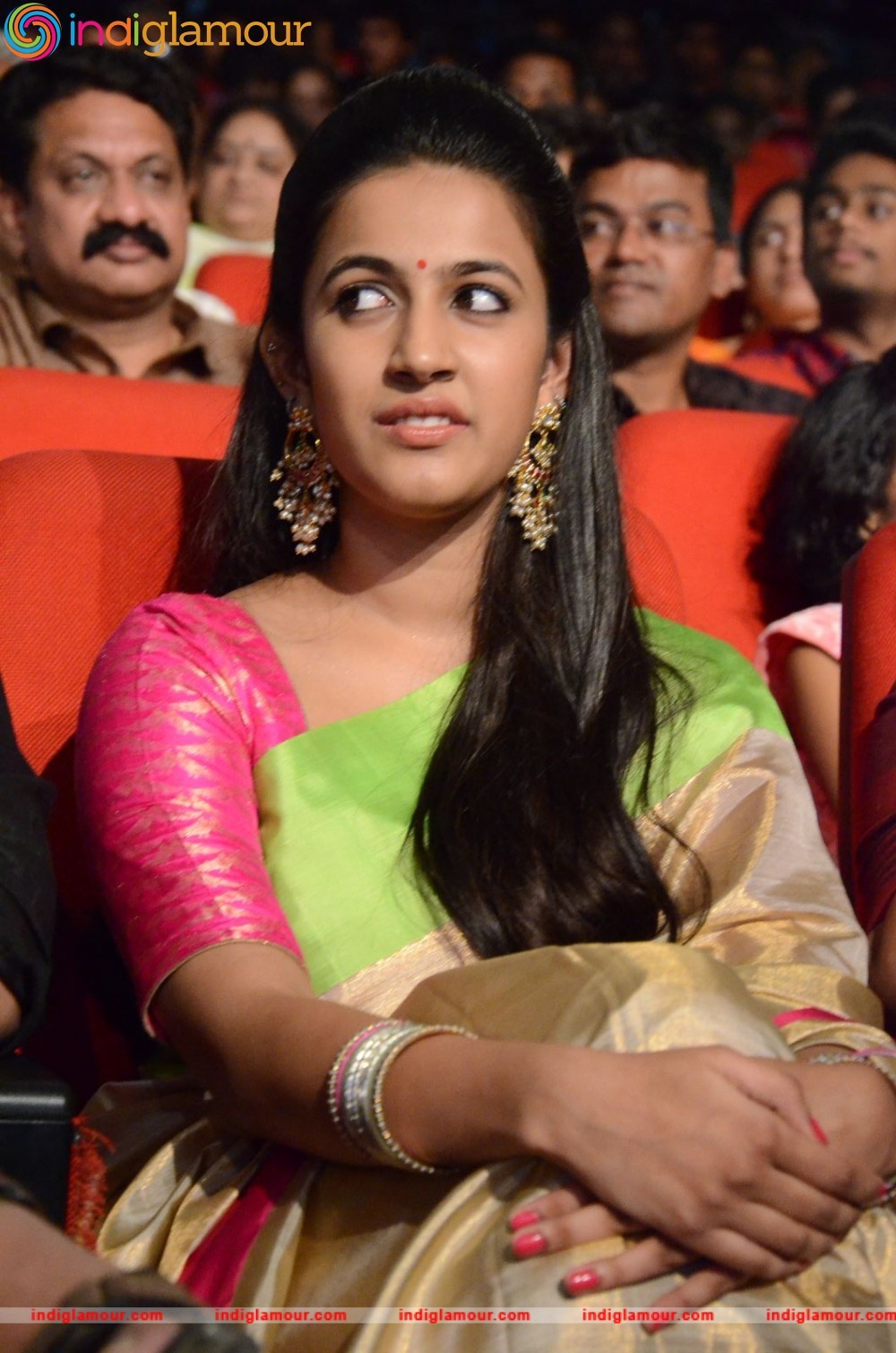 Niharika Konidela Actress hd photo