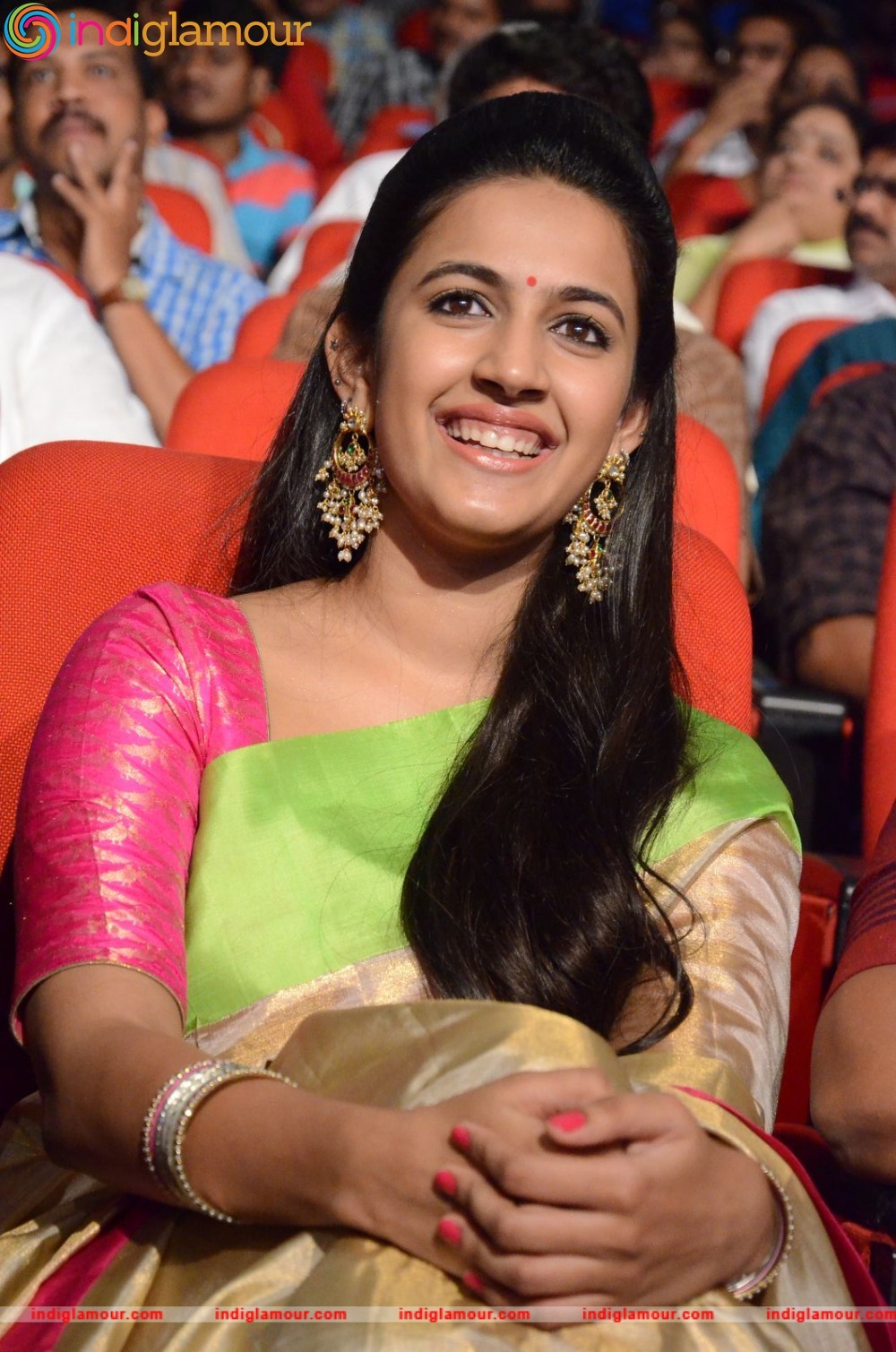 Niharika Konidela Actress hd photo
