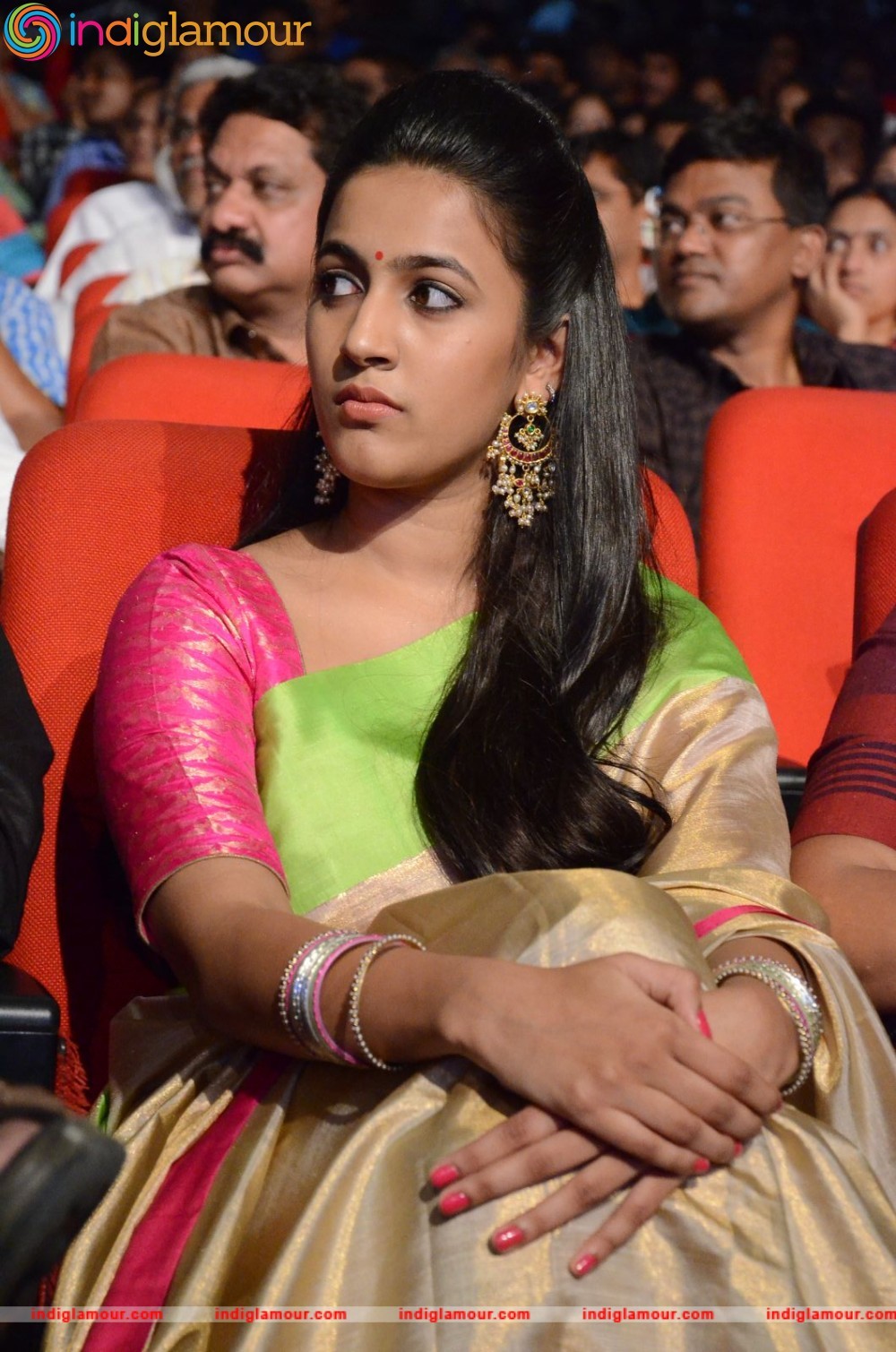 Niharika Konidela Actress hd photo