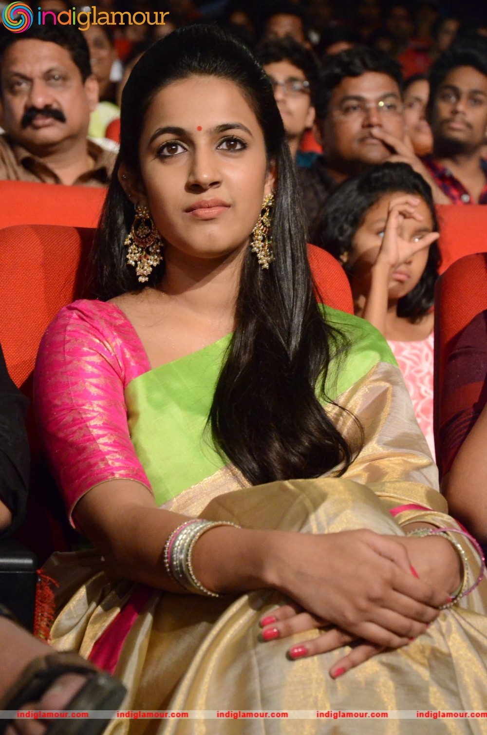Niharika Konidela Actress hd photo