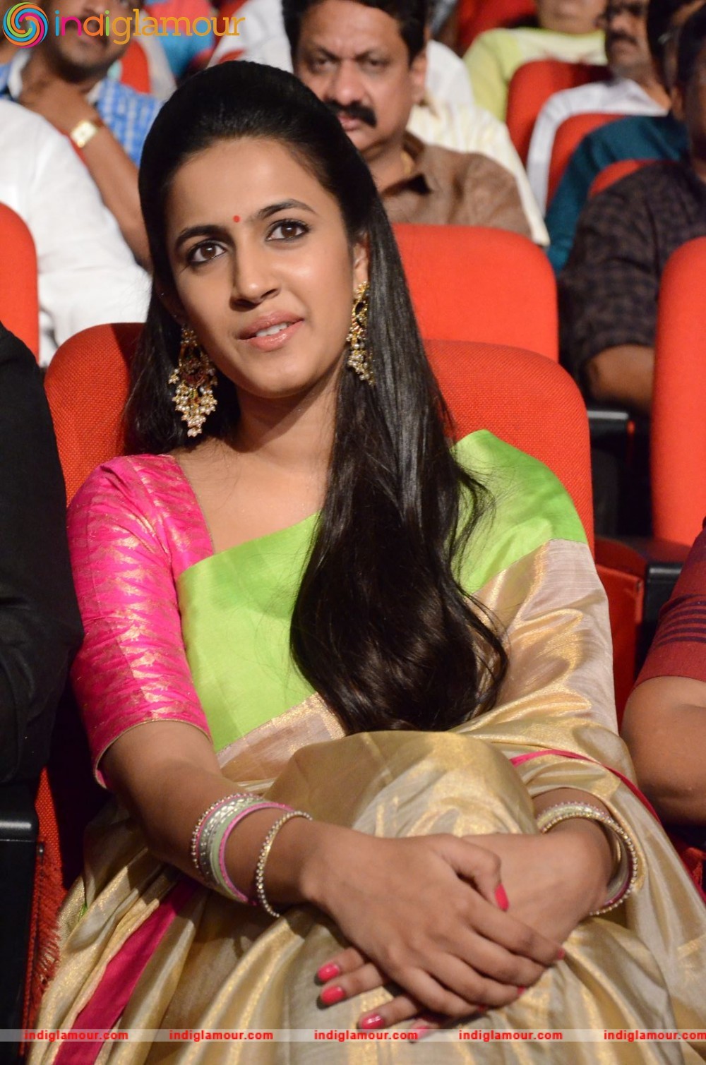 Niharika Konidela Actress hd photo