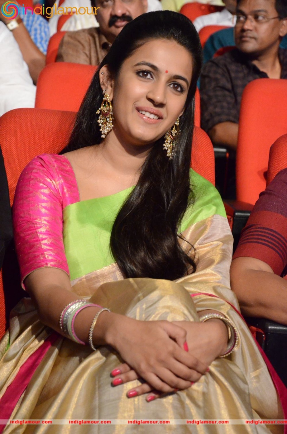 Niharika Konidela Actress hd photo