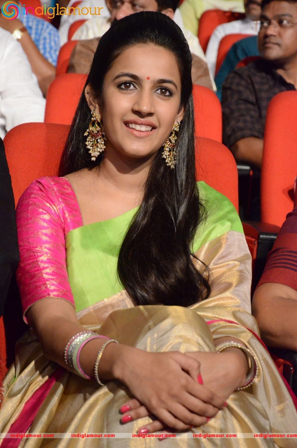 Niharika Konidela Actress hd photo