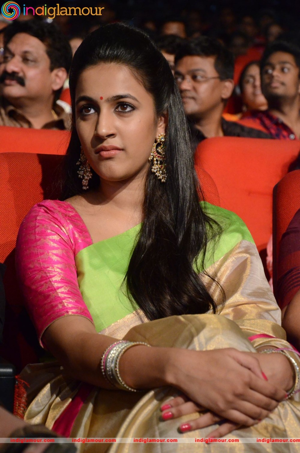 Niharika Konidela Actress hd photo