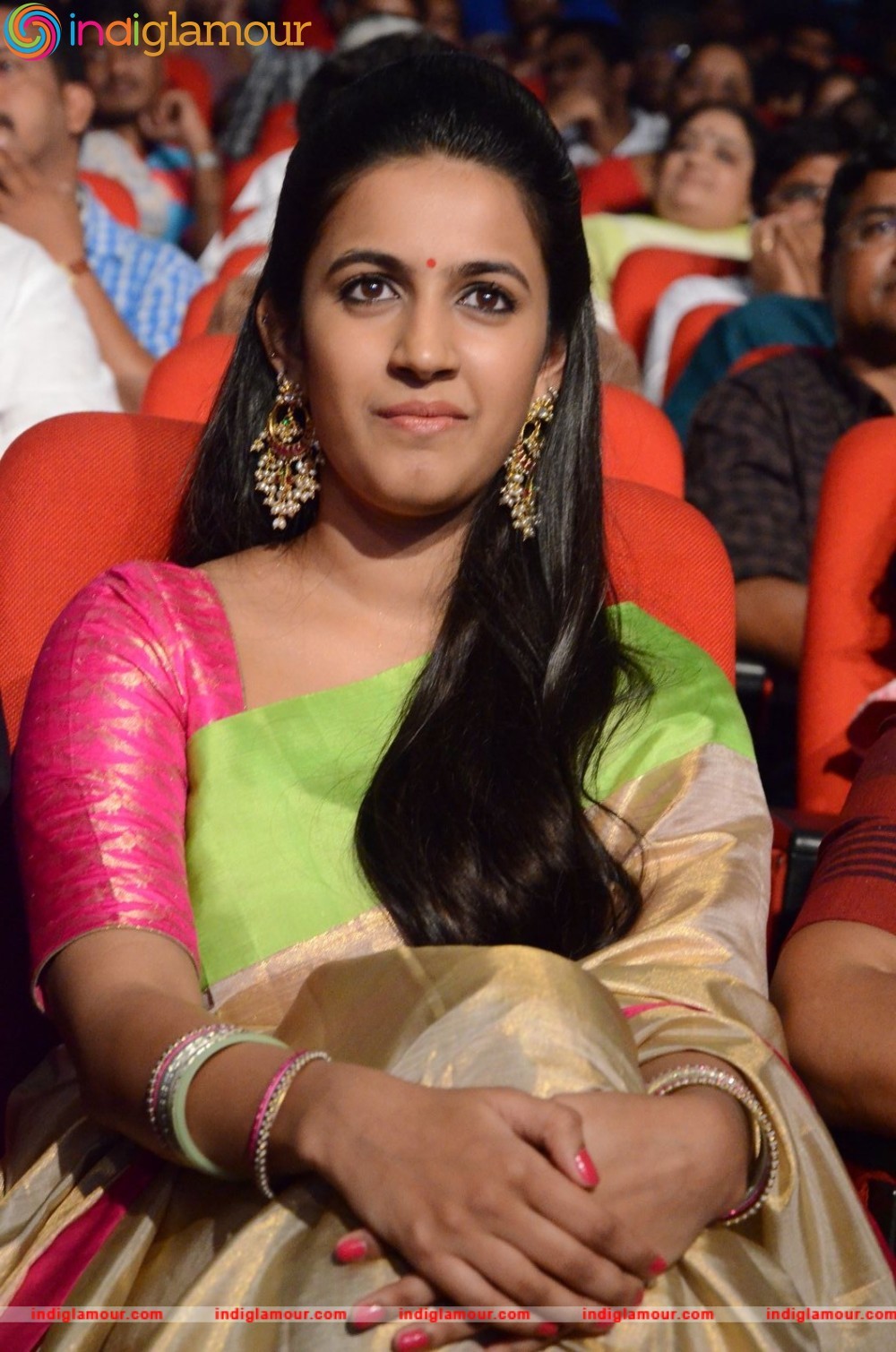 Niharika Konidela Actress hd photo