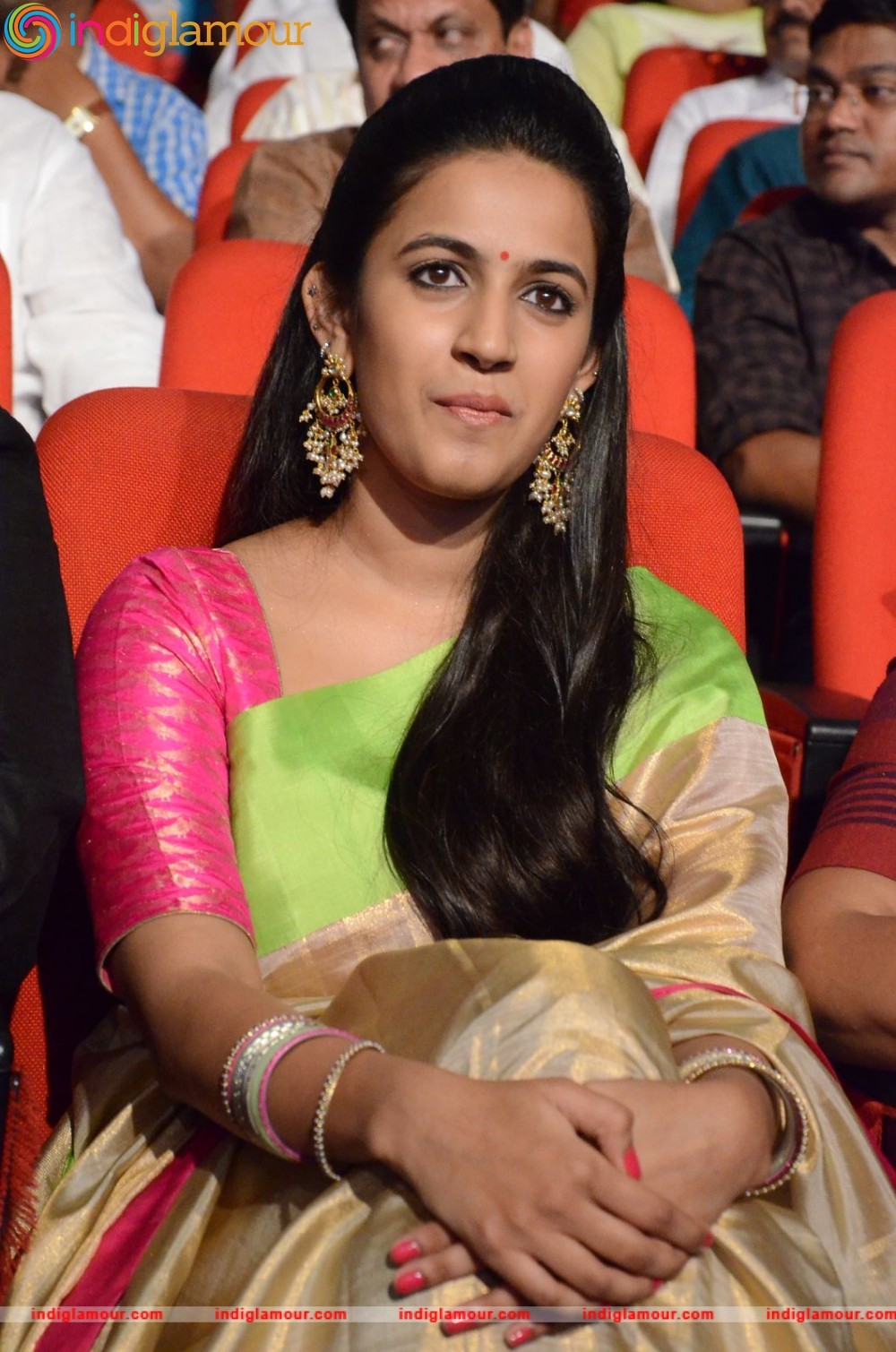 Niharika Konidela Actress hd photo