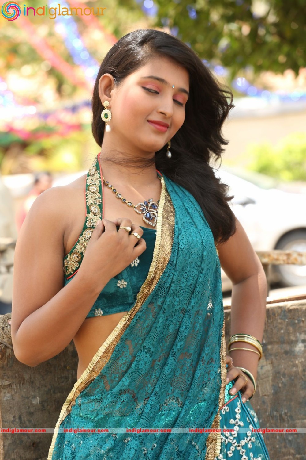 Teja Reddy Actress hd photo