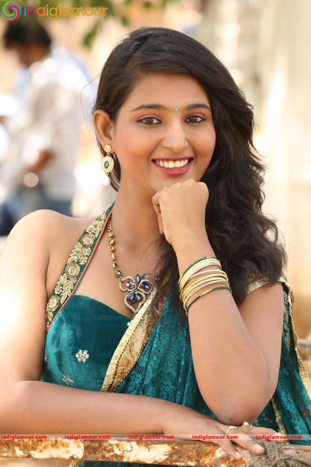 Teja Reddy Actress hd photo