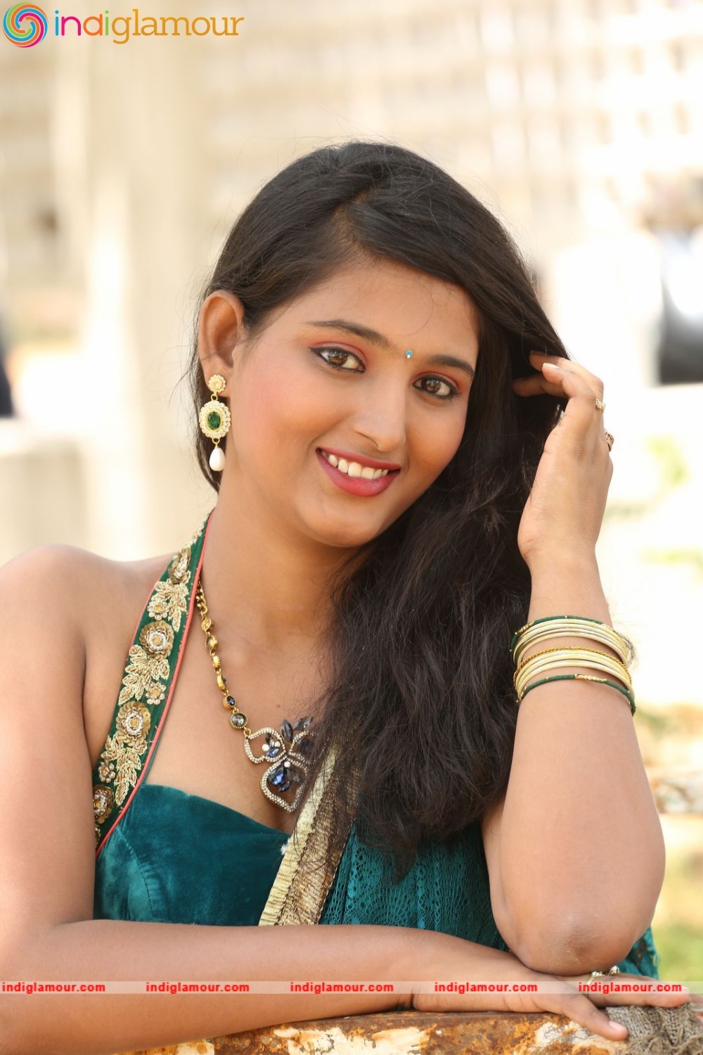 Teja Reddy Actress hd photo