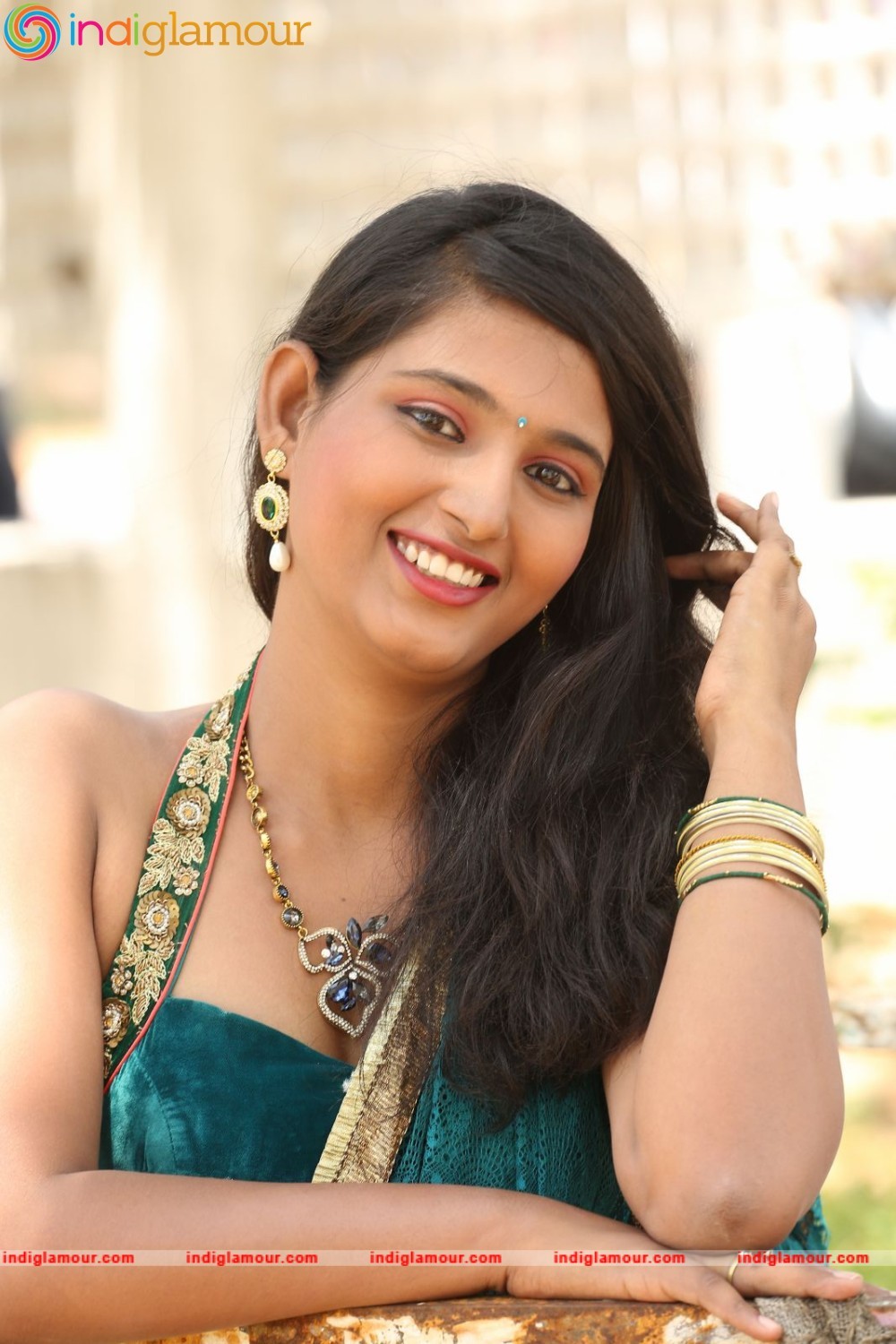 Teja Reddy Actress hd photo