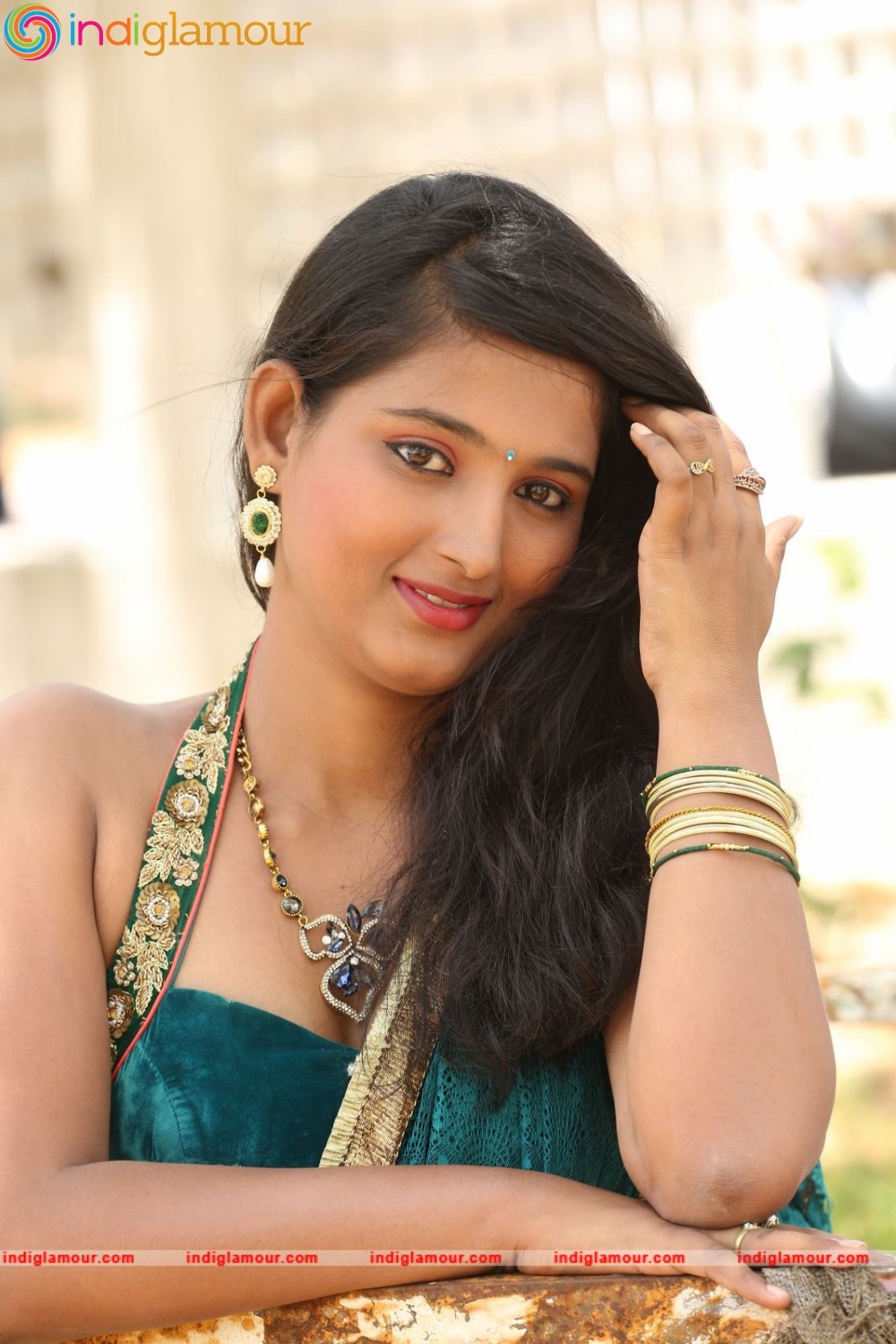 Teja Reddy Actress hd photo