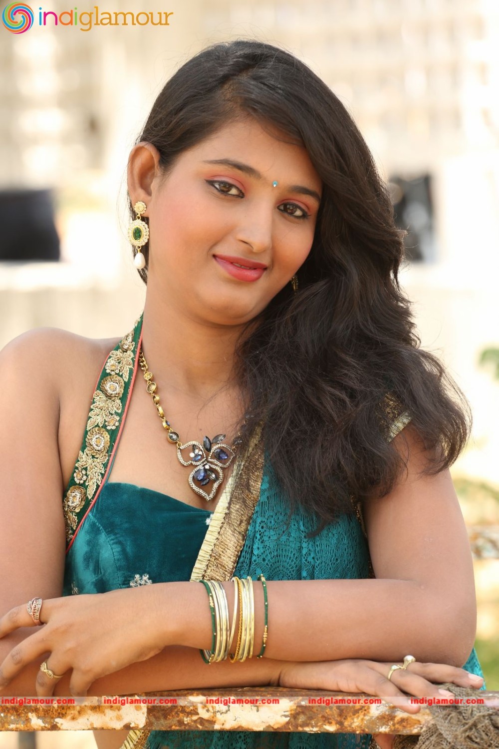 Teja Reddy Actress hd photo