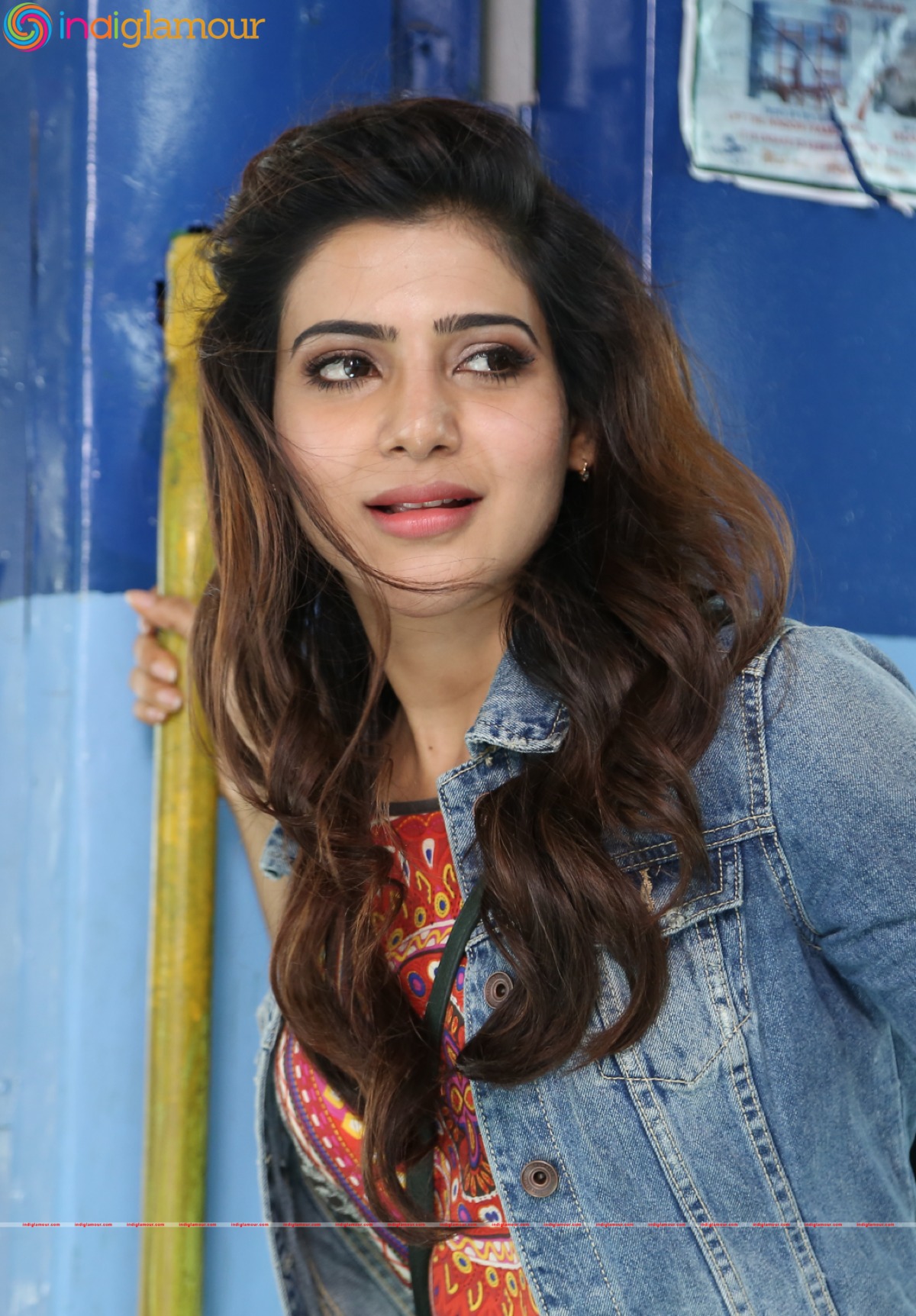 Samantha Actress hd photo