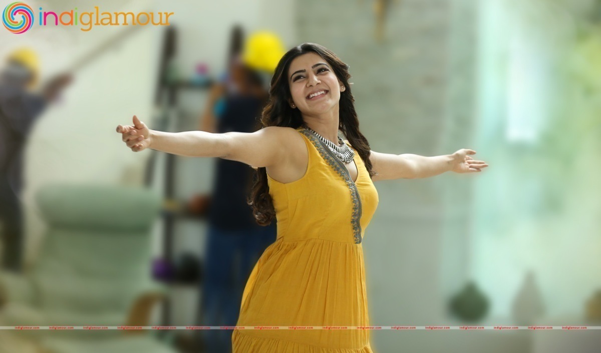 Samantha Actress hd photo