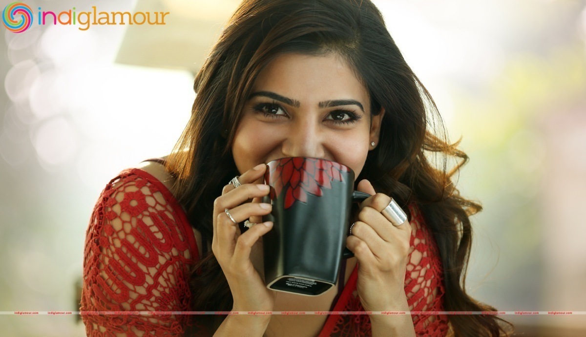 Samantha Actress hd photo