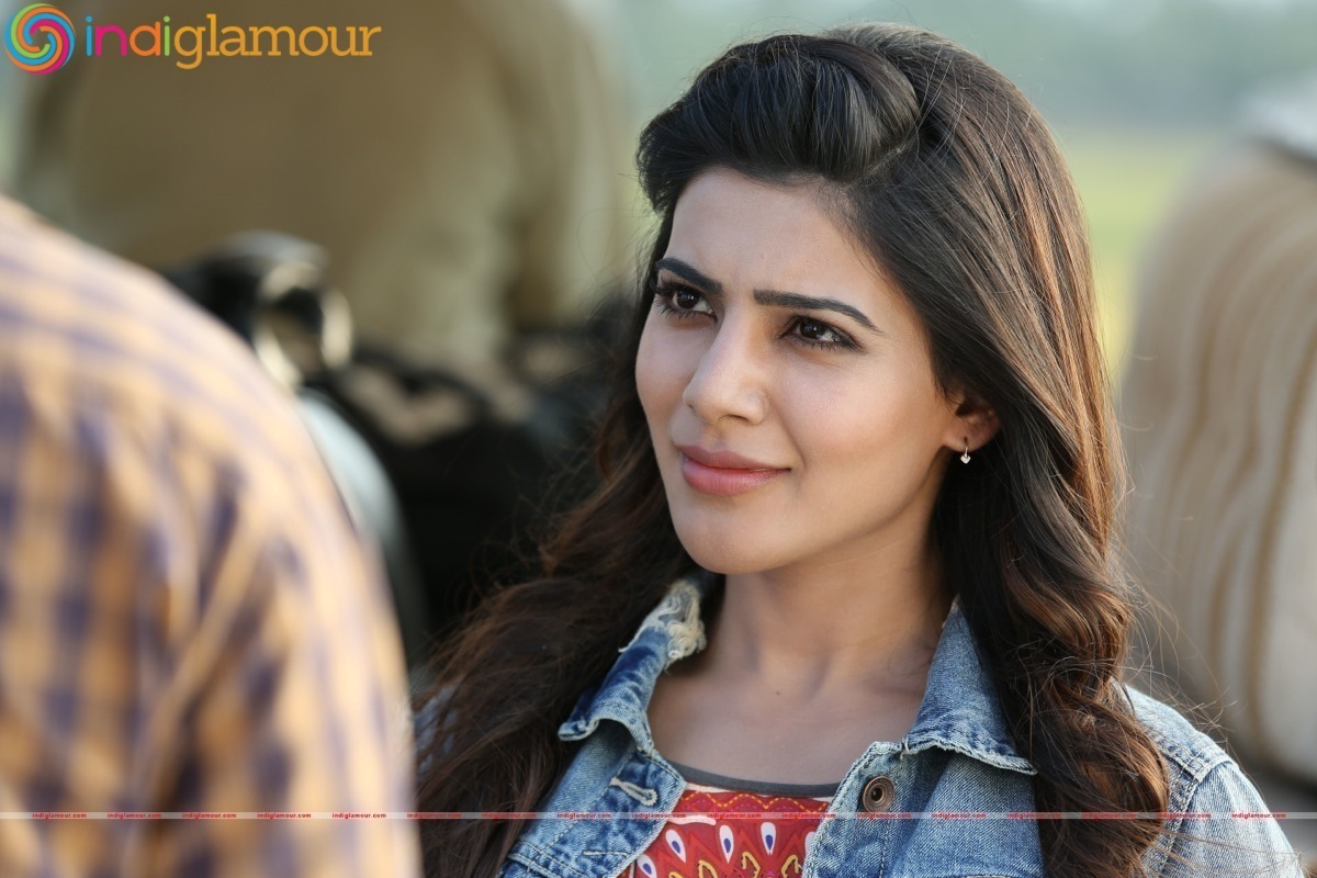 Samantha Actress hd photo