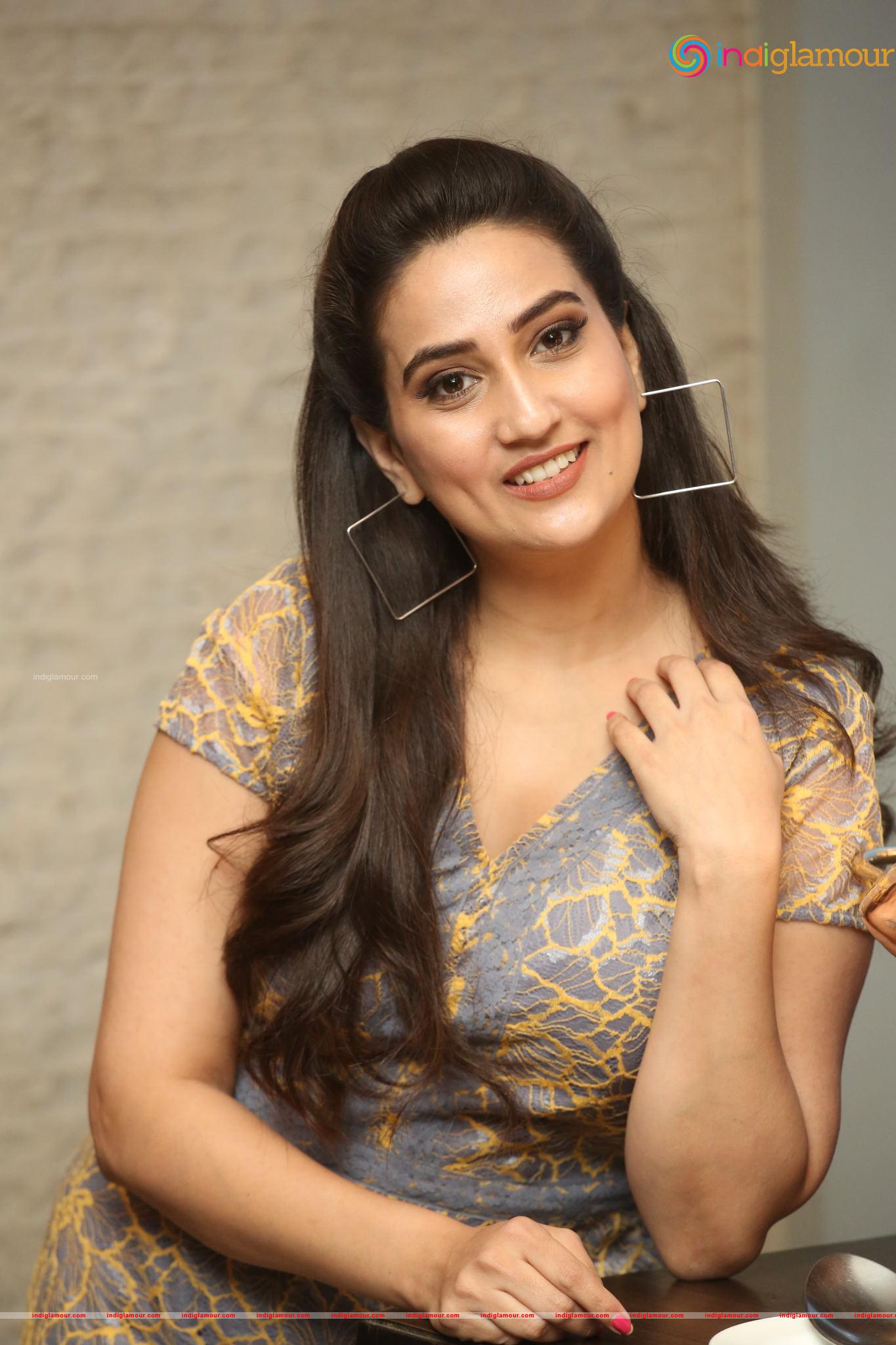 Manjusha Actress hd photo