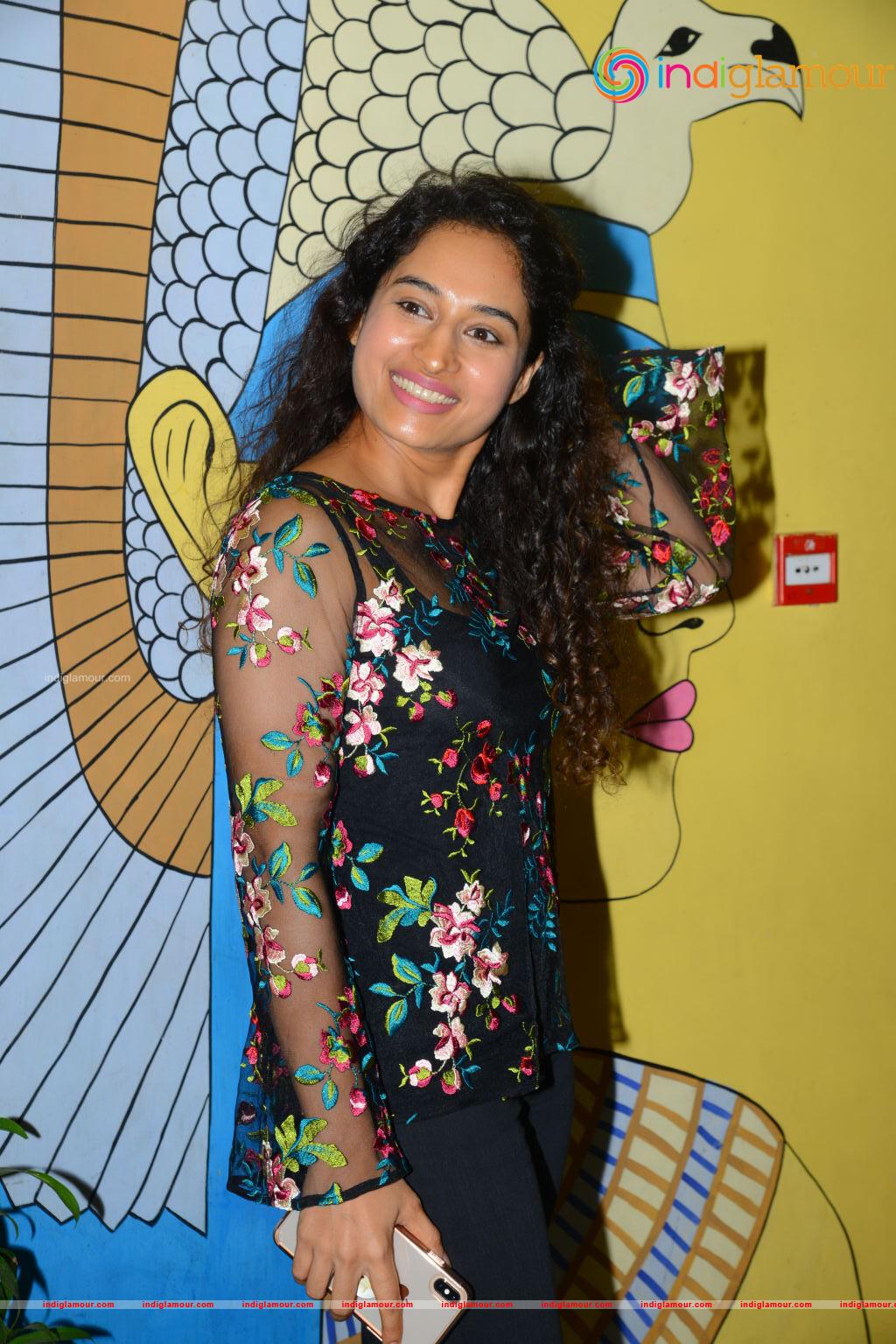 Pooja Ramachandran Actress hd photo