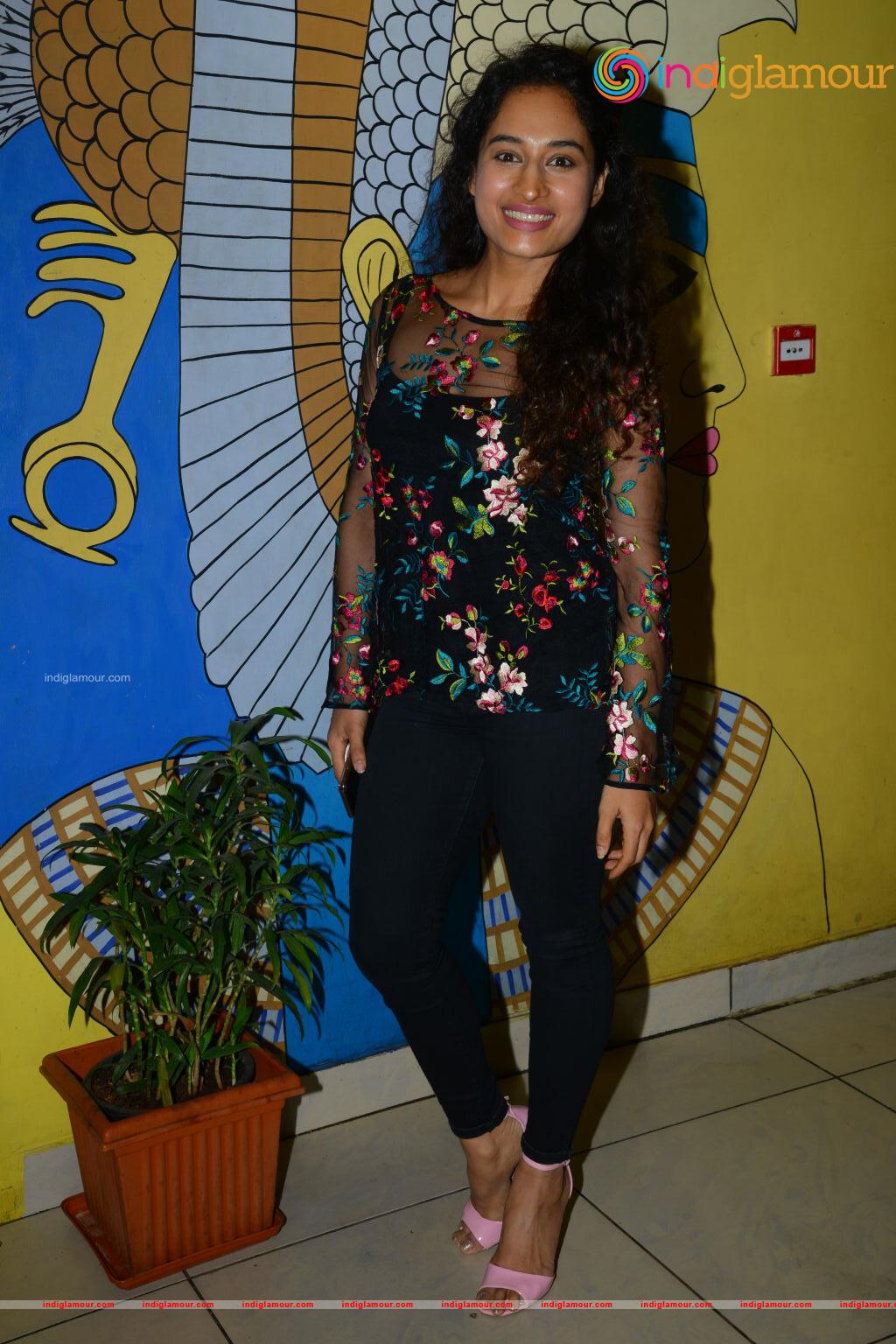 Pooja Ramachandran Actress hd photo