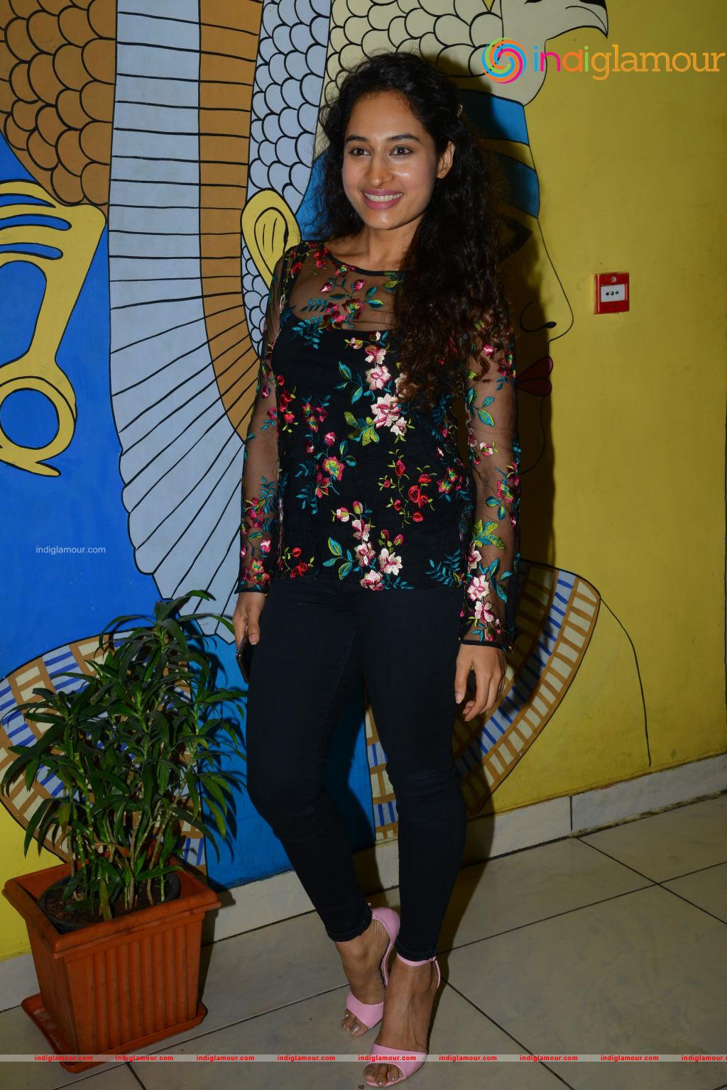 Pooja Ramachandran Actress hd photo